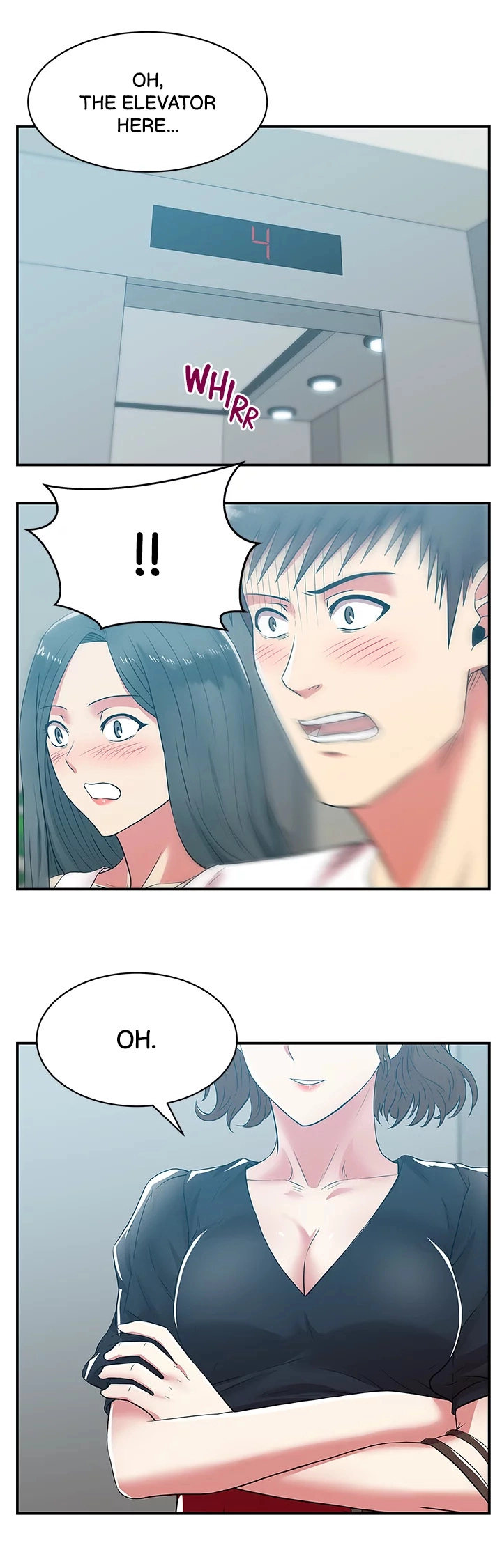 My Wife’s Friend Chapter 31 Page 30