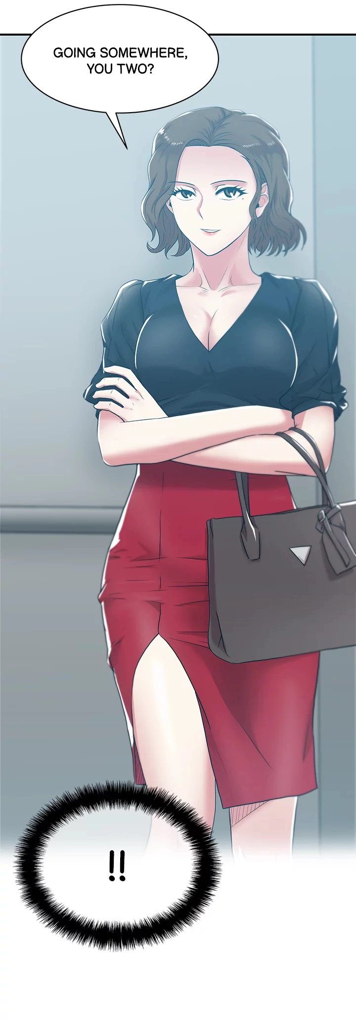 My Wife’s Friend Chapter 31 Page 31