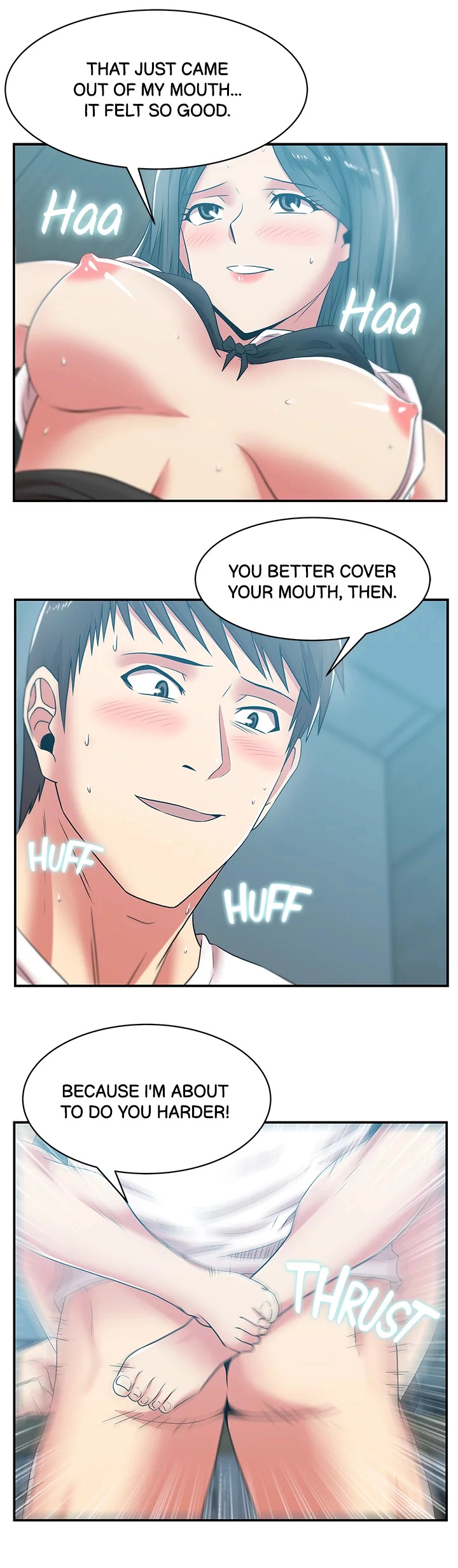 My Wife’s Friend Chapter 31 Page 7