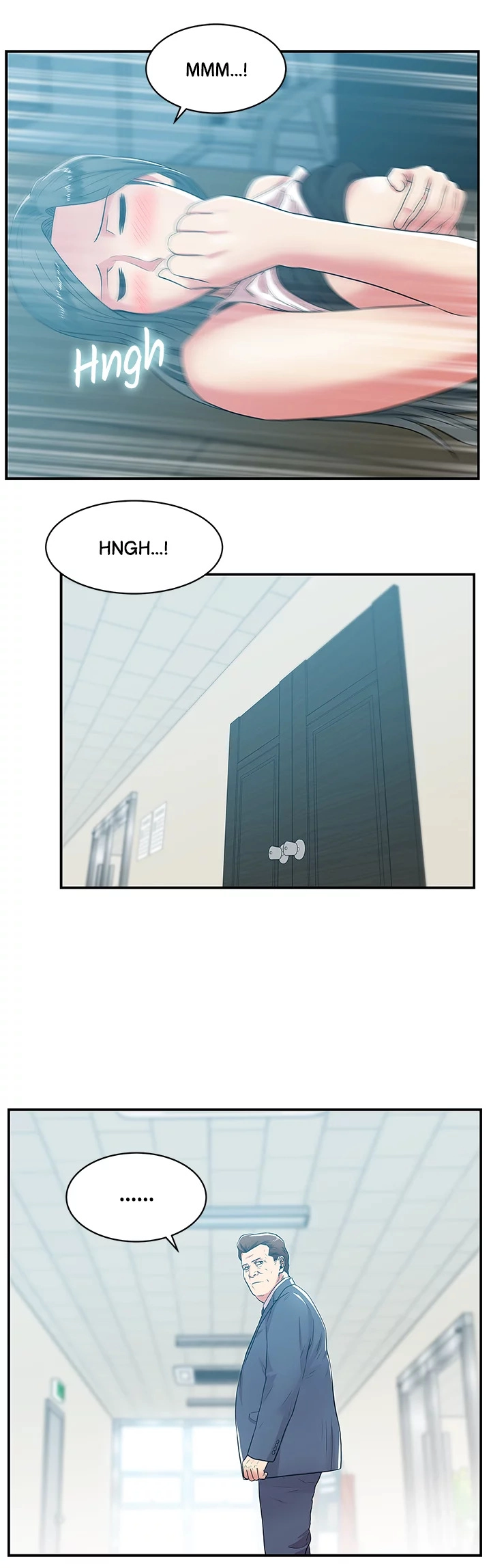 My Wife’s Friend Chapter 31 Page 8