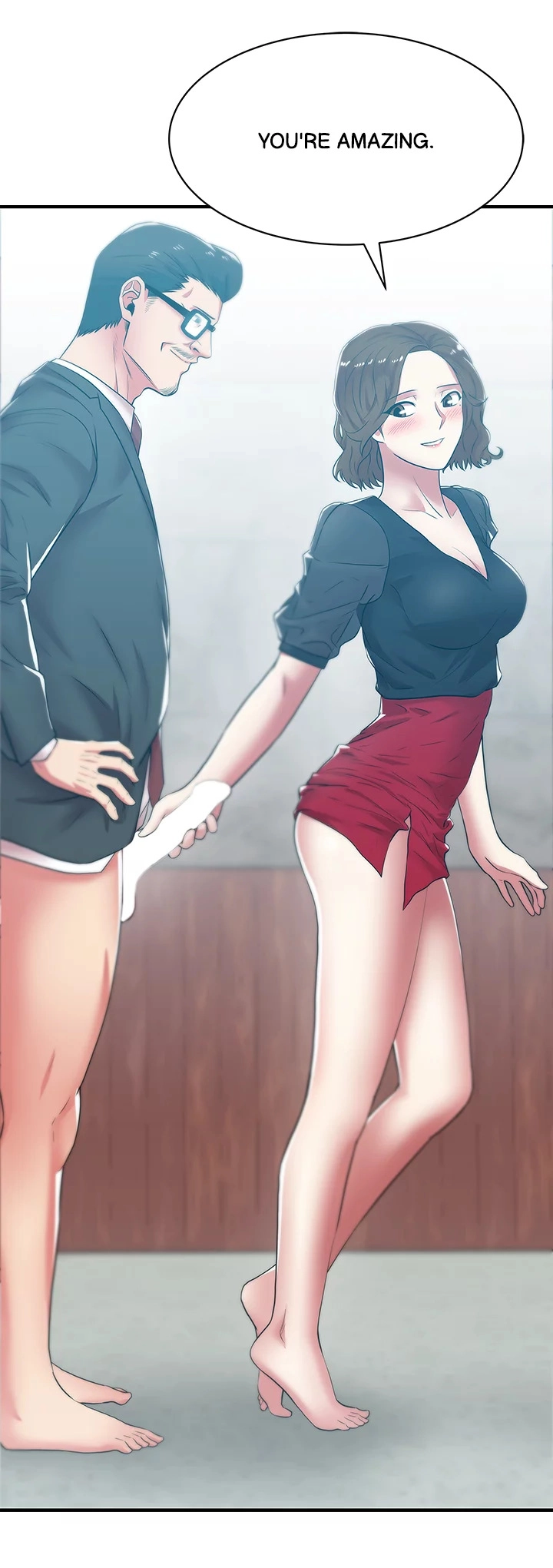 My Wife’s Friend Chapter 32 Page 20