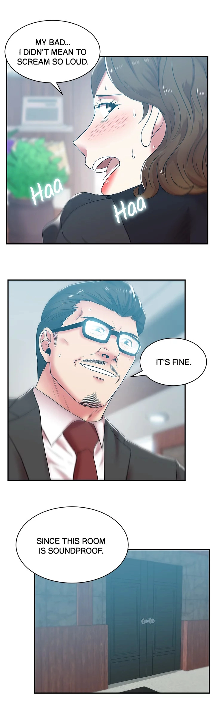 My Wife’s Friend Chapter 32 Page 24