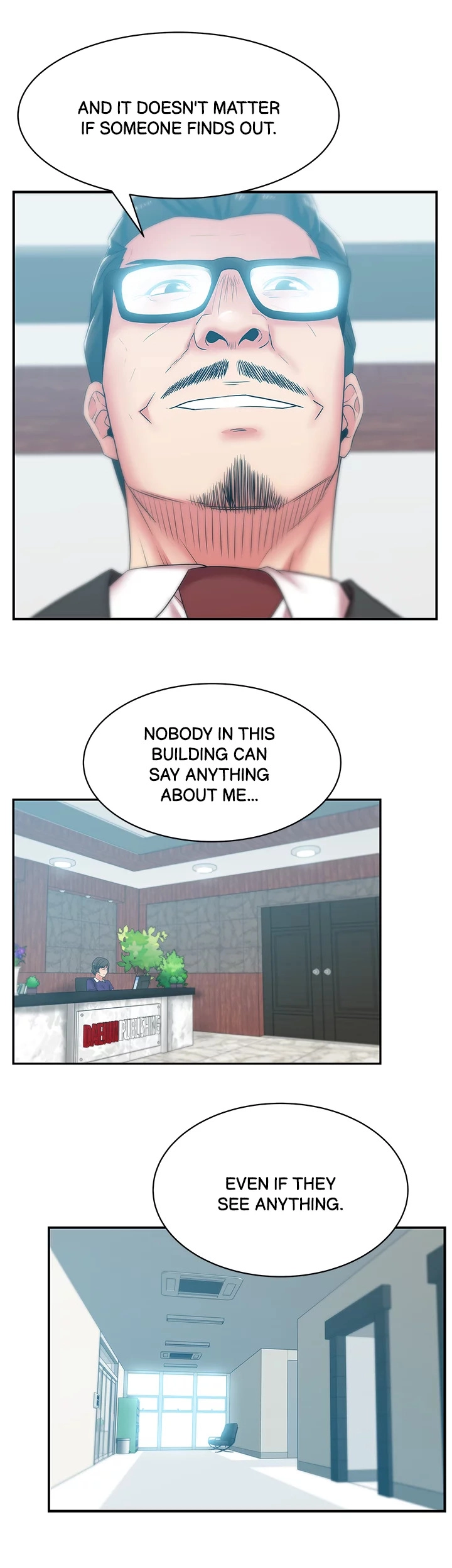 My Wife’s Friend Chapter 32 Page 25