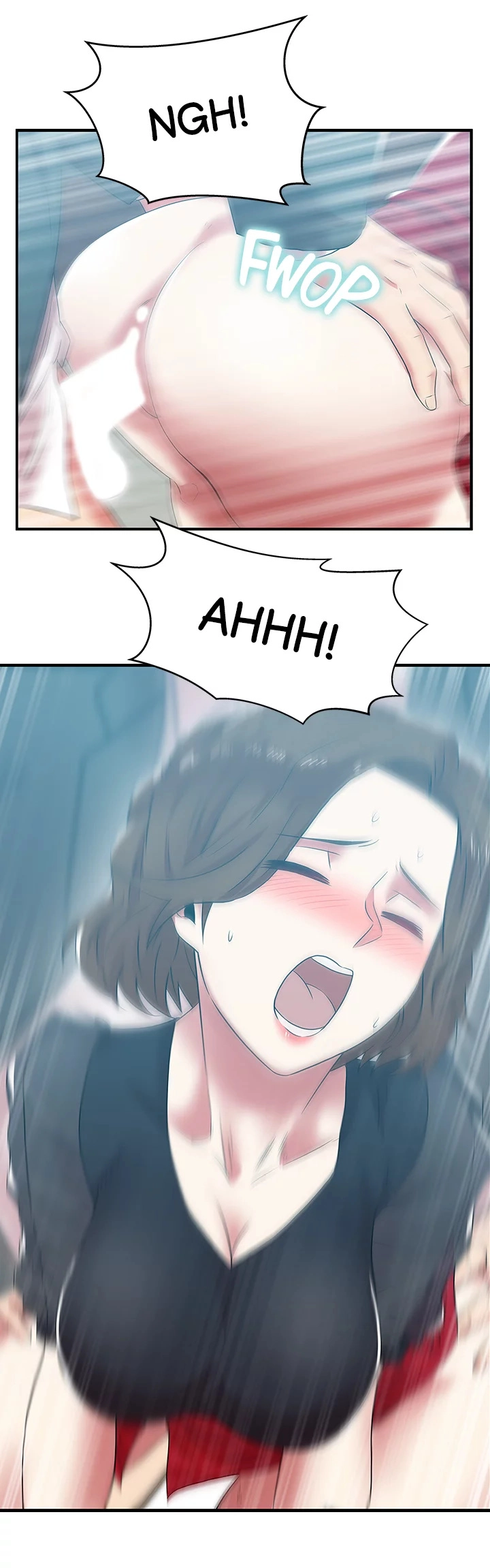 My Wife’s Friend Chapter 32 Page 27
