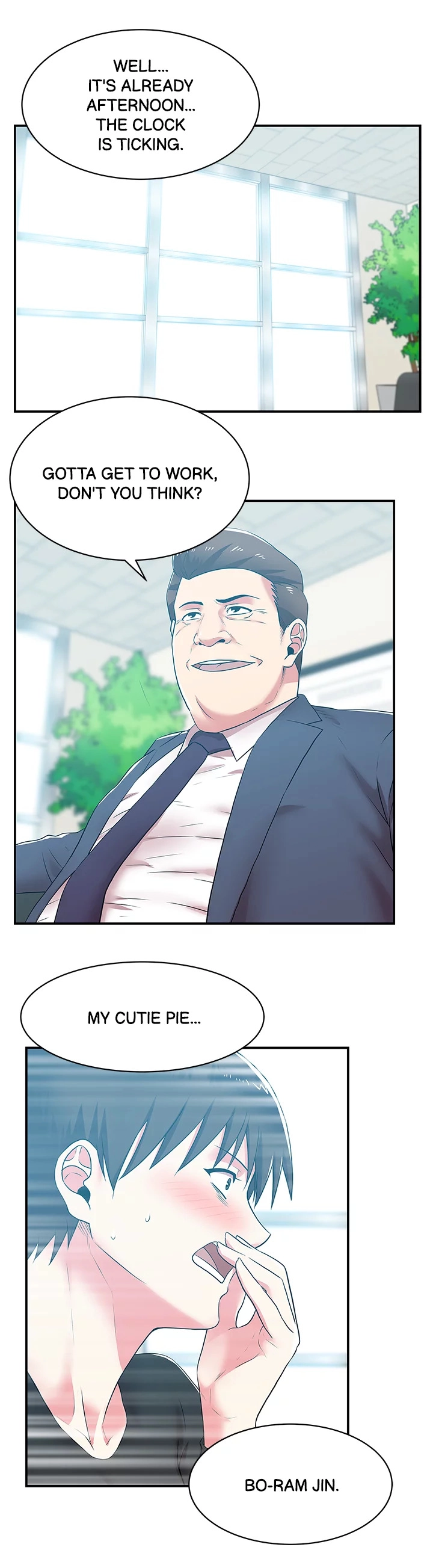 My Wife’s Friend Chapter 32 Page 29