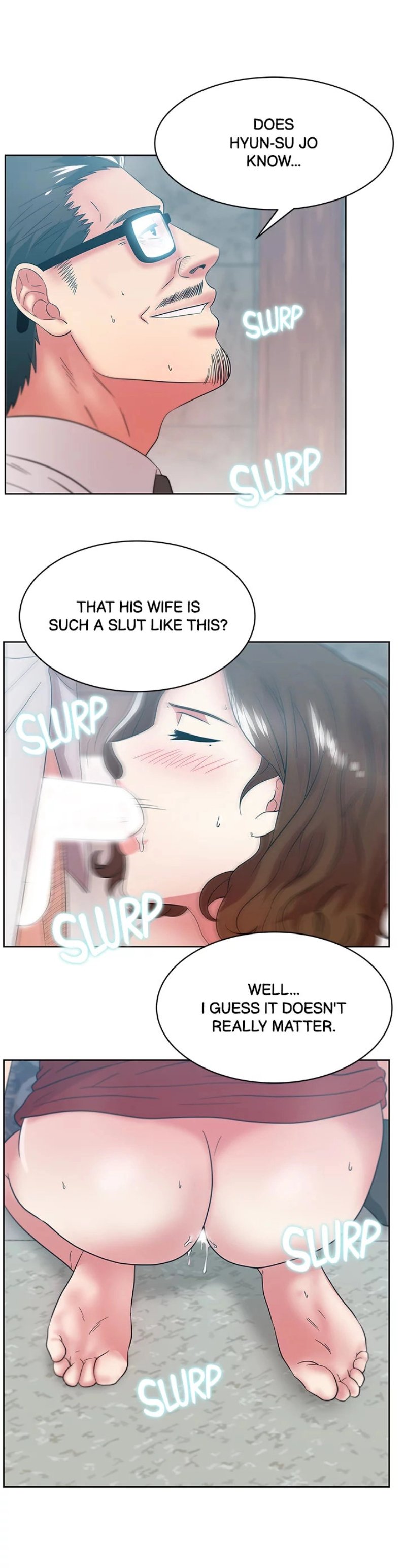 My Wife’s Friend Chapter 33 Page 15