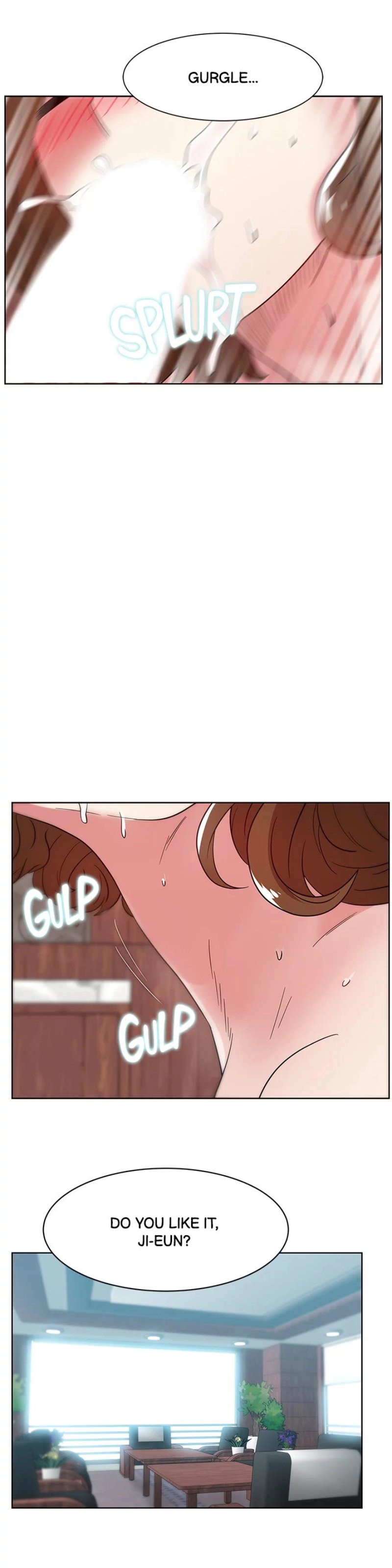 My Wife’s Friend Chapter 33 Page 17