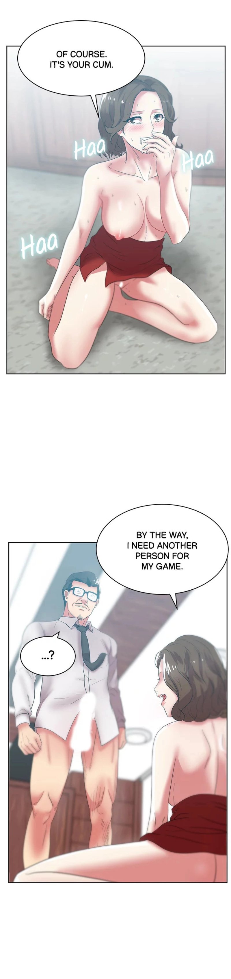 My Wife’s Friend Chapter 33 Page 18