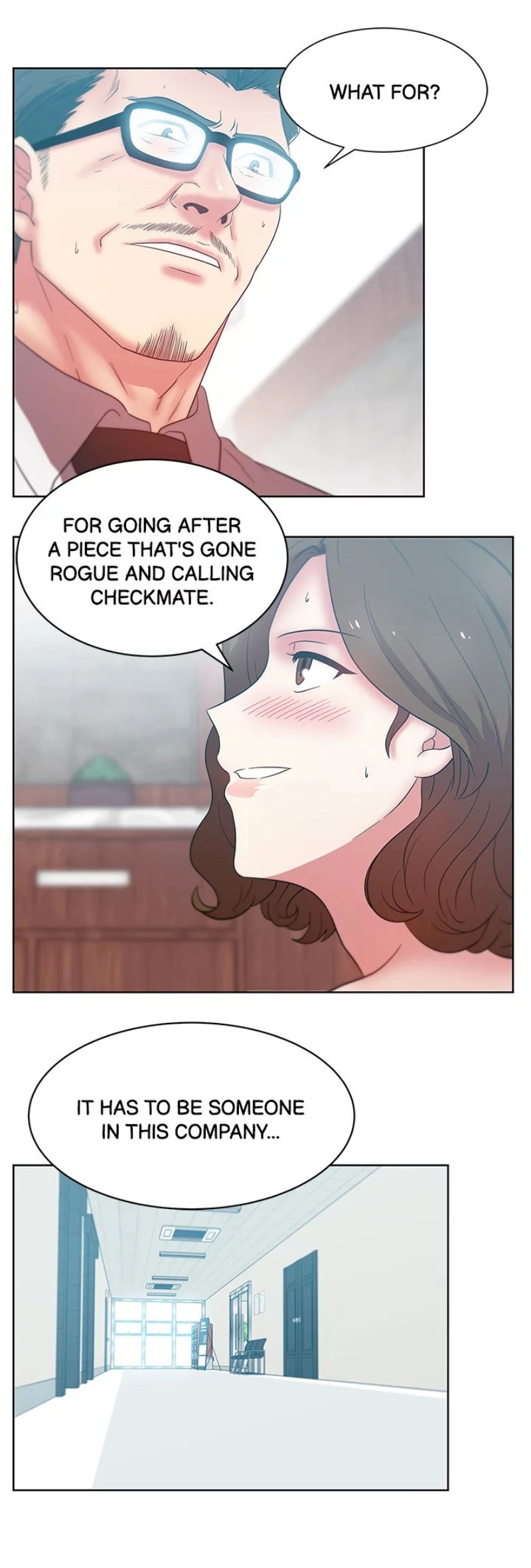 My Wife’s Friend Chapter 33 Page 19