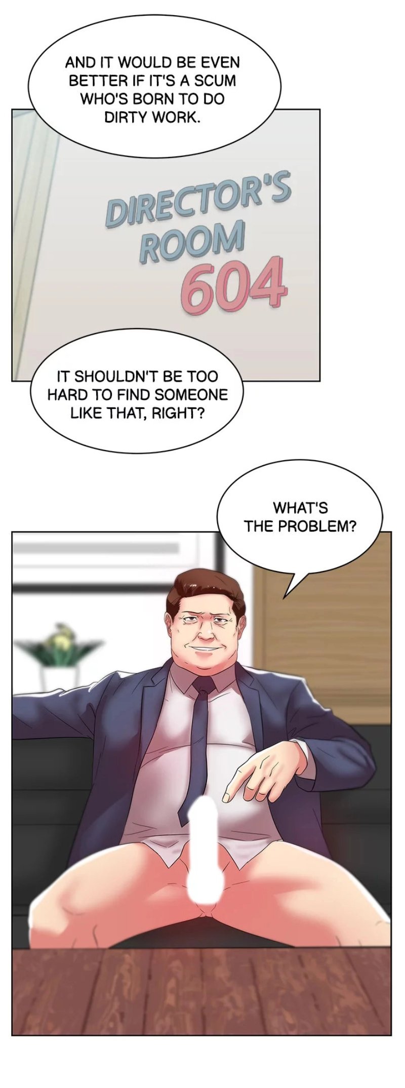 My Wife’s Friend Chapter 33 Page 20
