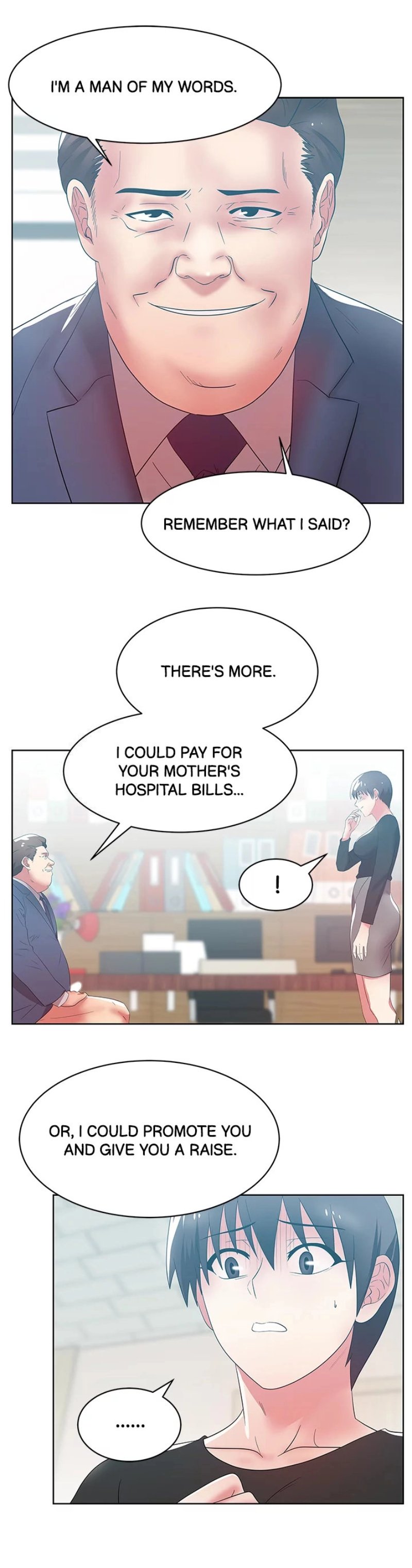 My Wife’s Friend Chapter 33 Page 24