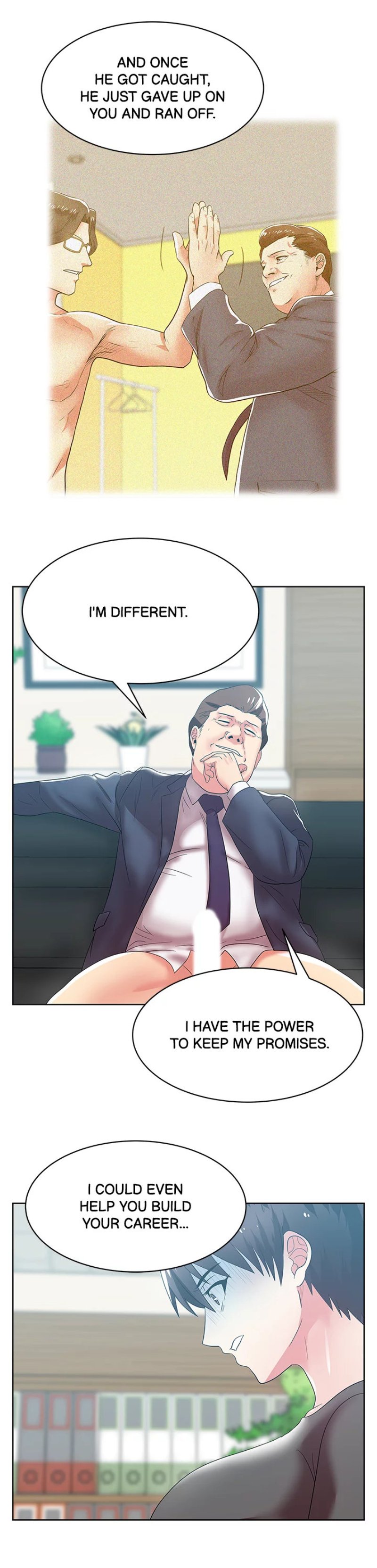 My Wife’s Friend Chapter 33 Page 26