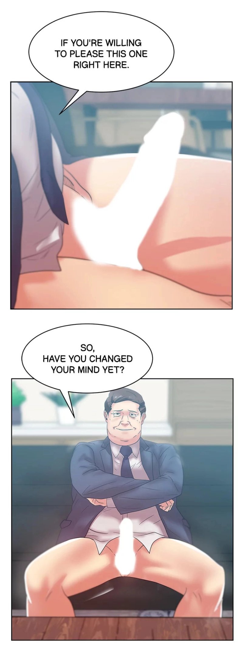 My Wife’s Friend Chapter 33 Page 27