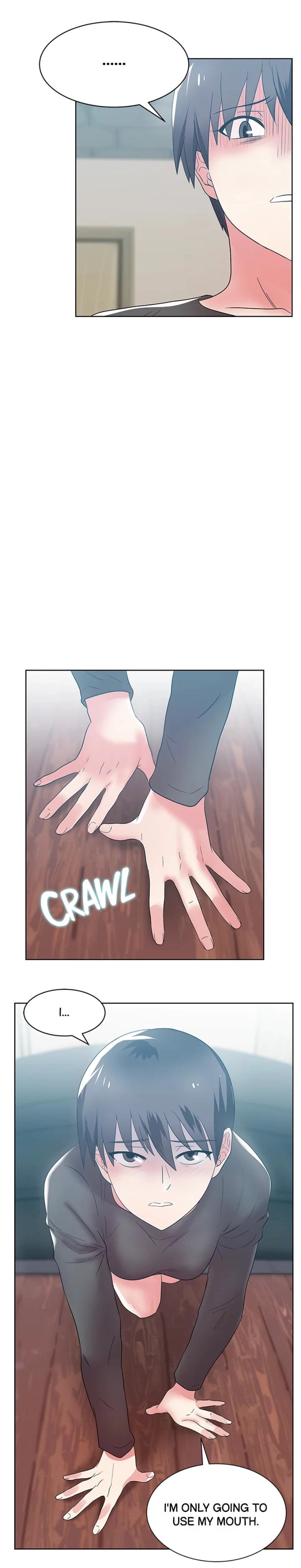 My Wife’s Friend Chapter 33 Page 28