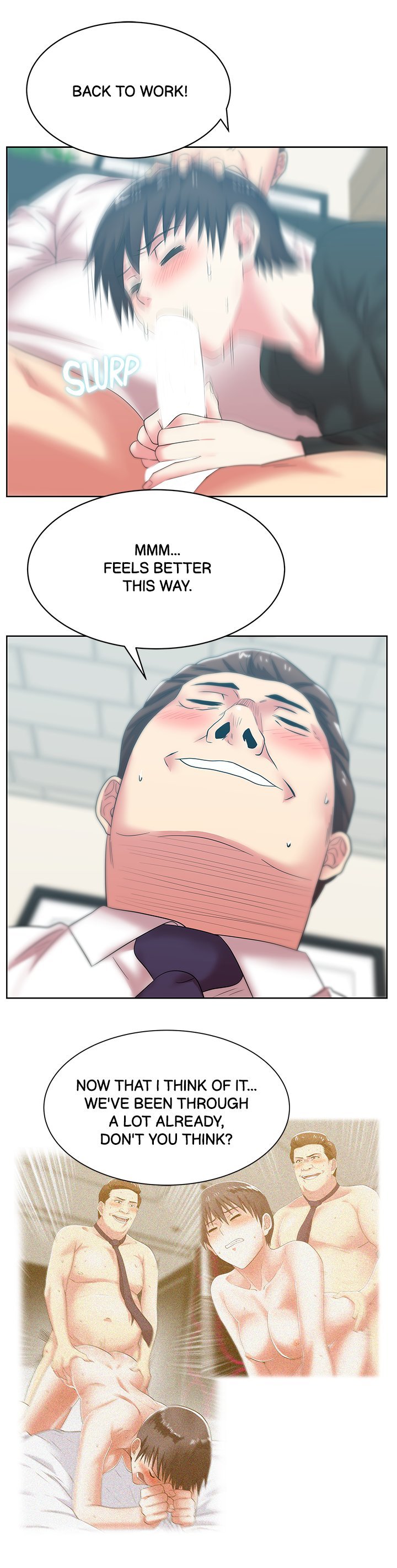 My Wife’s Friend Chapter 34 Page 10