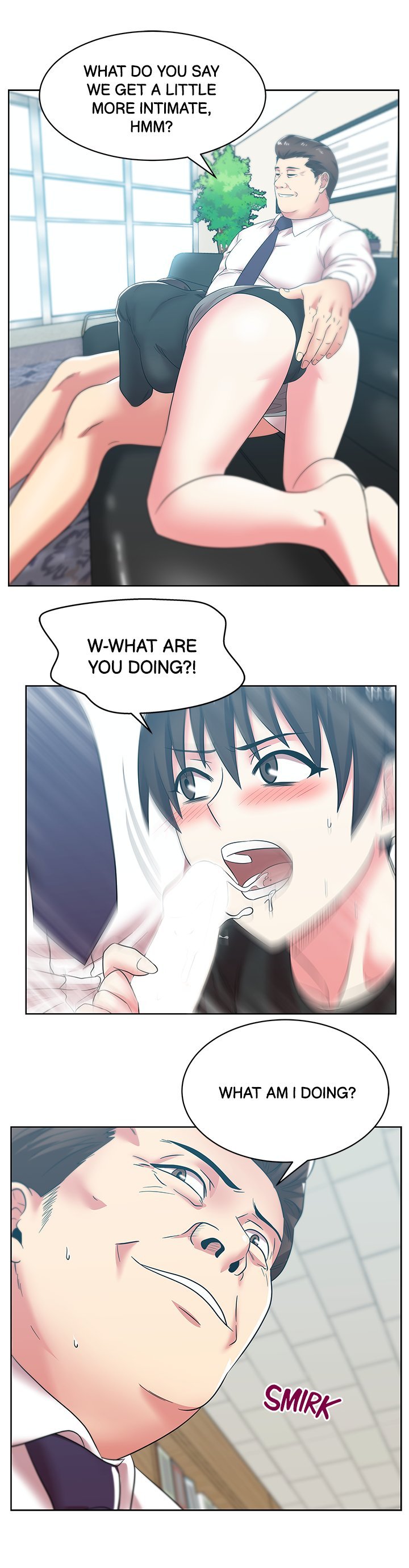 My Wife’s Friend Chapter 34 Page 11