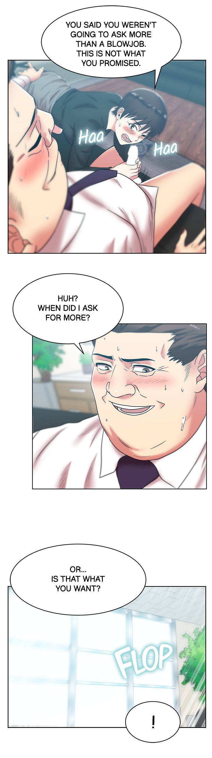 My Wife’s Friend Chapter 34 Page 15