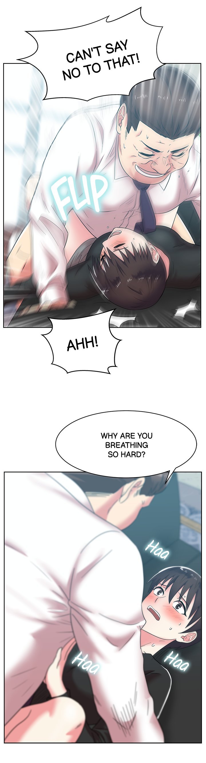 My Wife’s Friend Chapter 34 Page 16