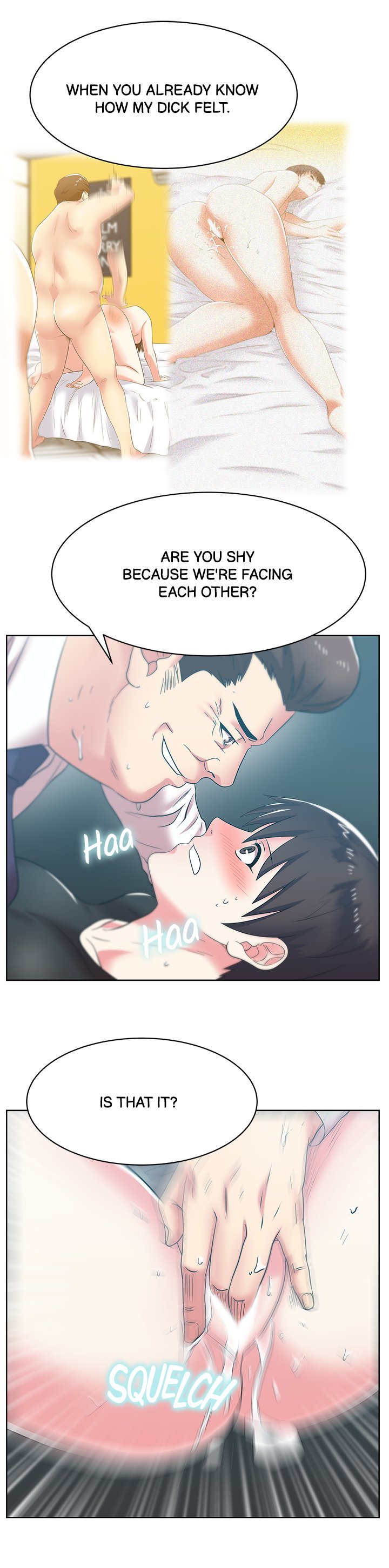 My Wife’s Friend Chapter 34 Page 17