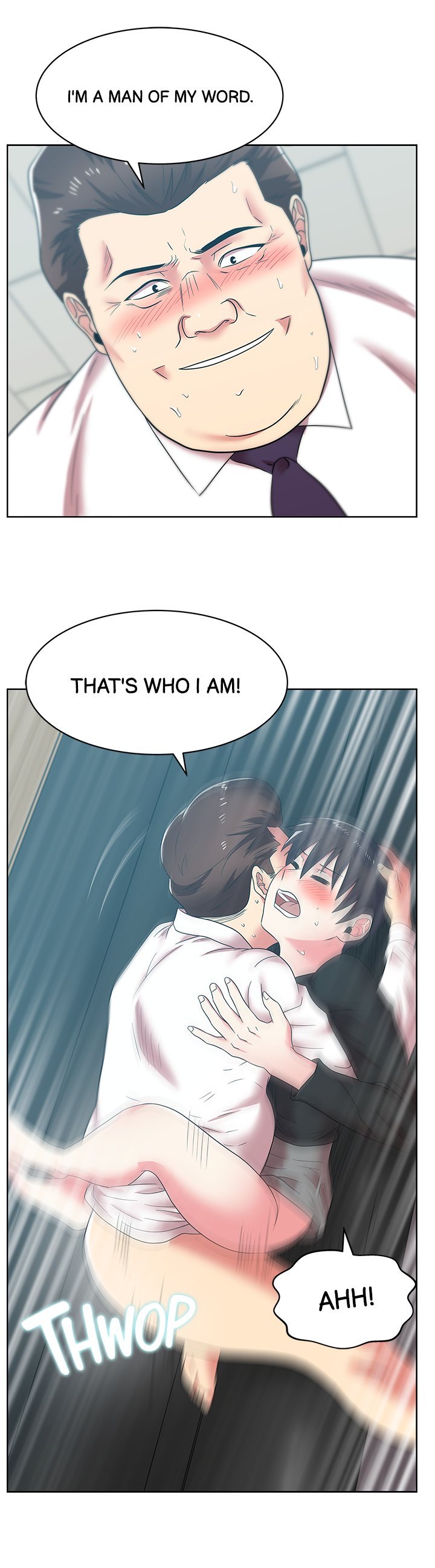My Wife’s Friend Chapter 34 Page 21