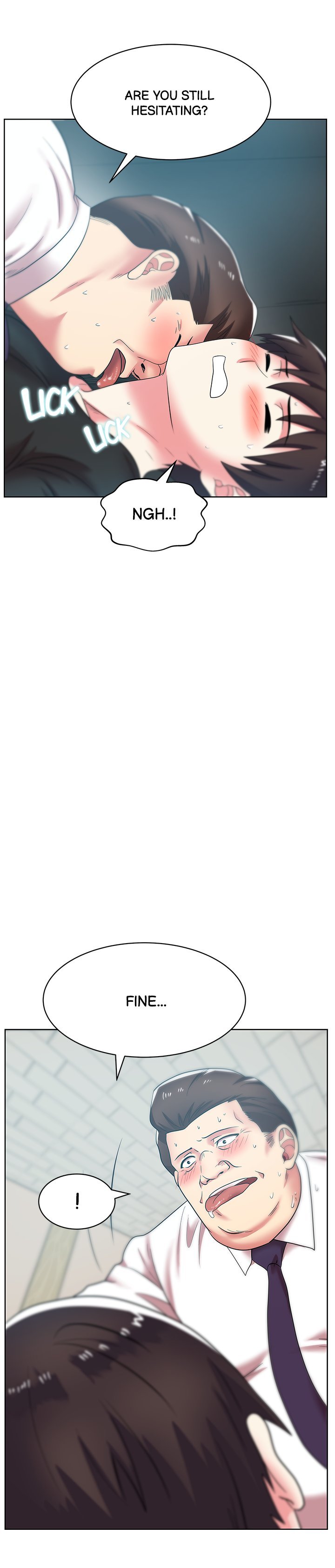 My Wife’s Friend Chapter 34 Page 23