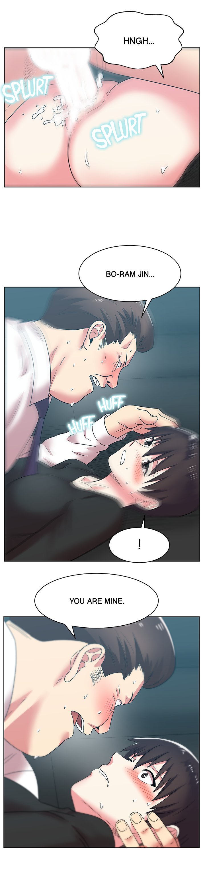 My Wife’s Friend Chapter 34 Page 27