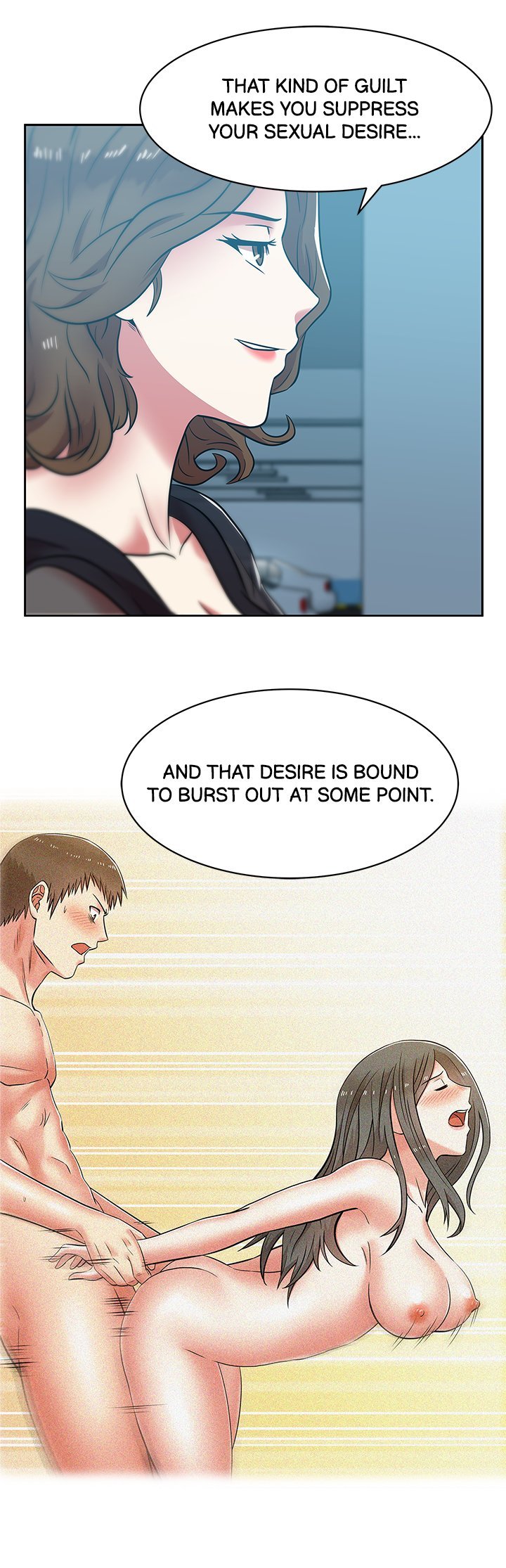 My Wife’s Friend Chapter 35 Page 12