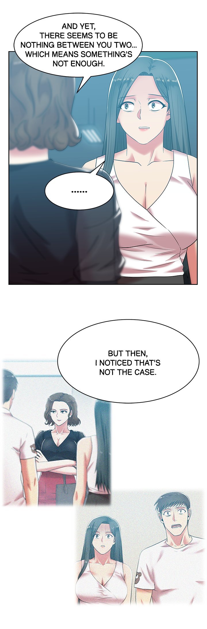 My Wife’s Friend Chapter 35 Page 13