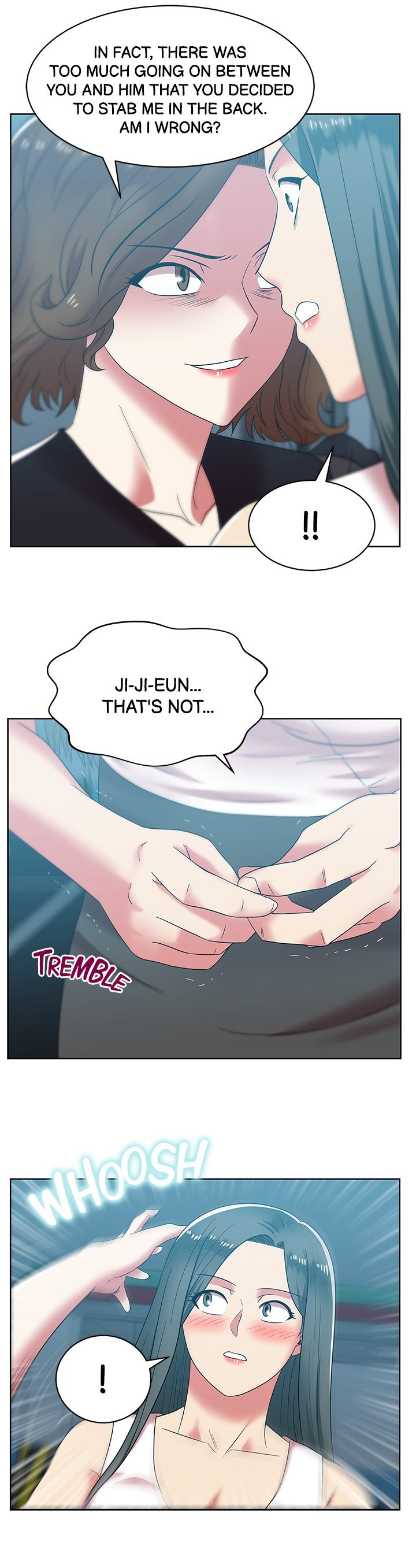 My Wife’s Friend Chapter 35 Page 14