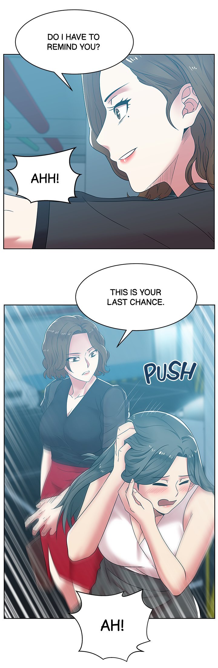 My Wife’s Friend Chapter 35 Page 17