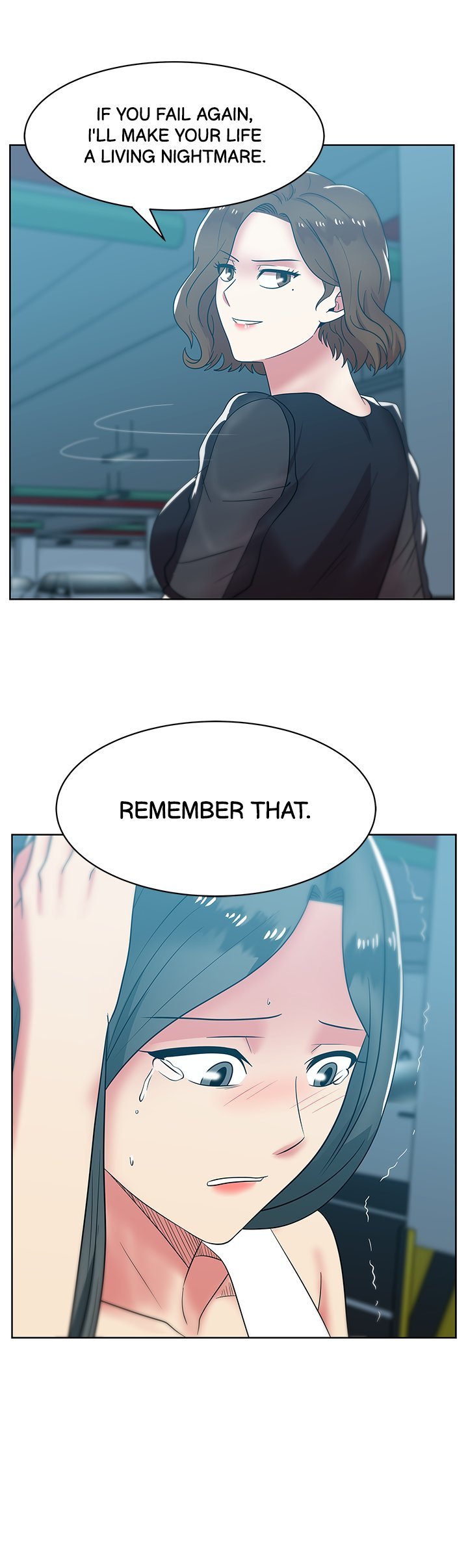 My Wife’s Friend Chapter 35 Page 19