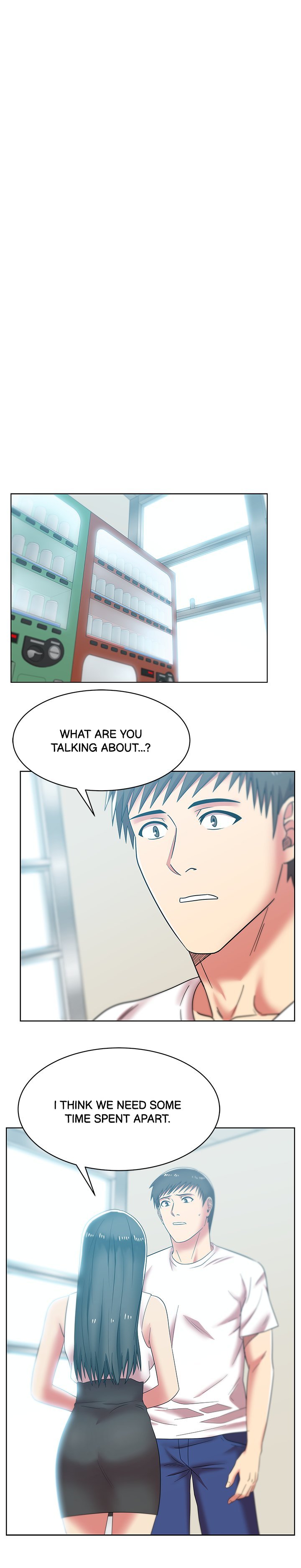 My Wife’s Friend Chapter 35 Page 20