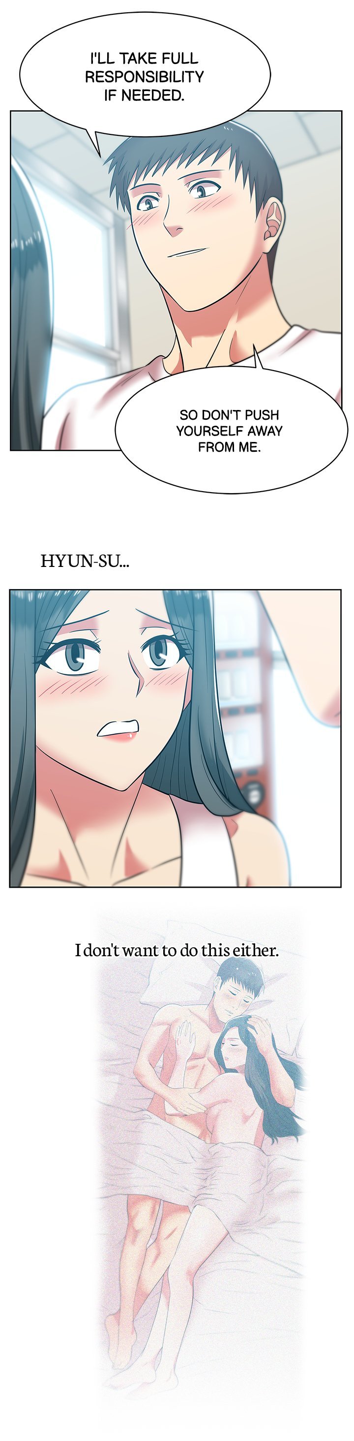 My Wife’s Friend Chapter 35 Page 23