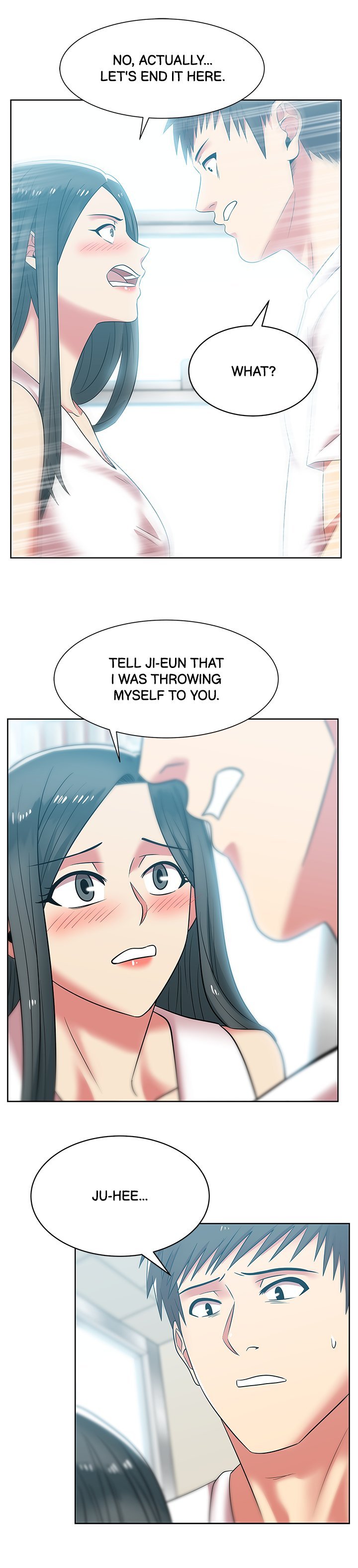 My Wife’s Friend Chapter 35 Page 26