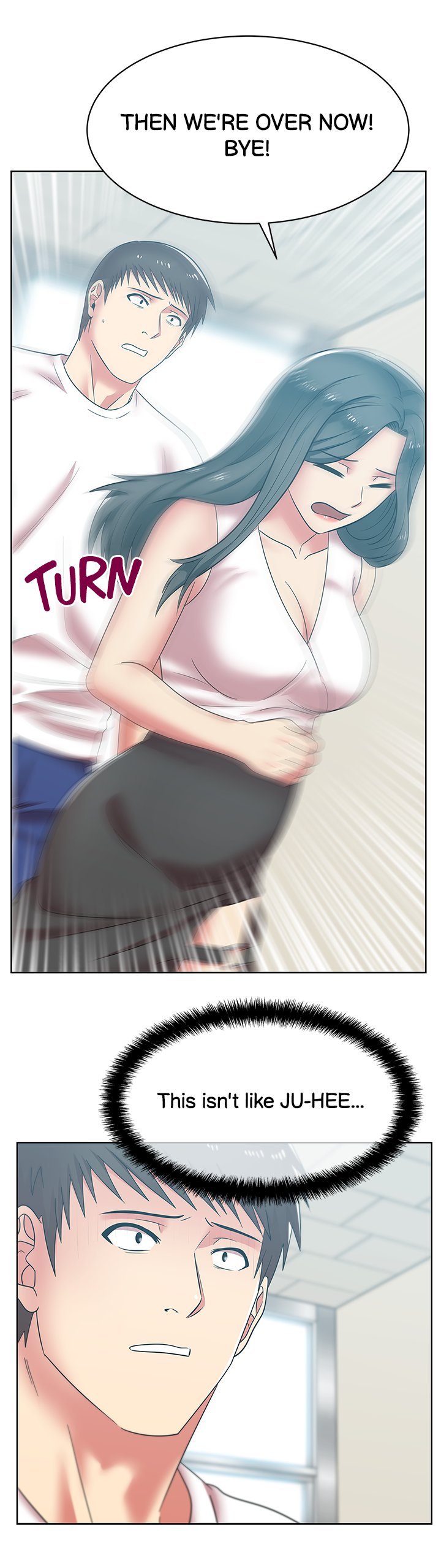 My Wife’s Friend Chapter 35 Page 27