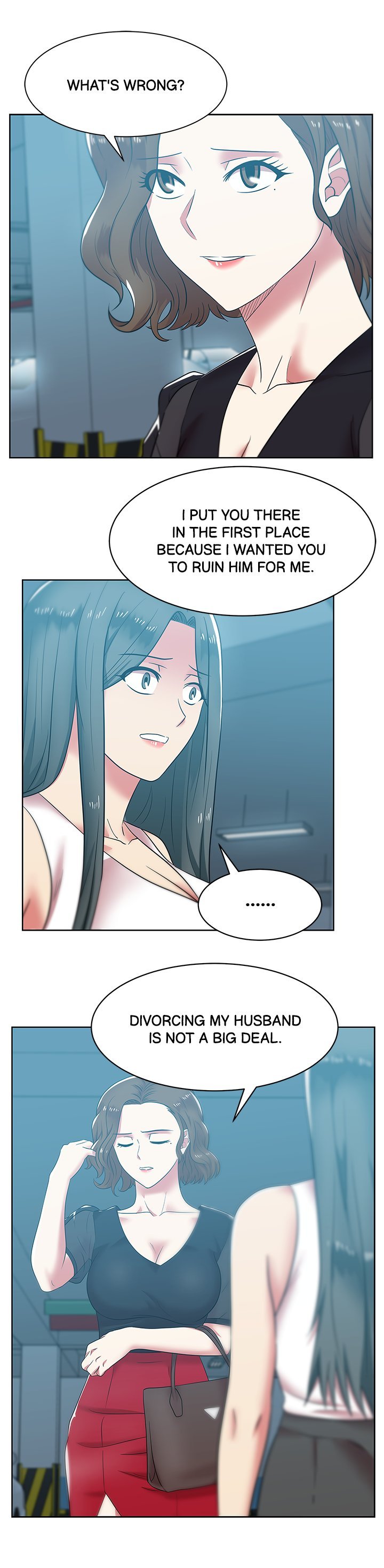 My Wife’s Friend Chapter 35 Page 6