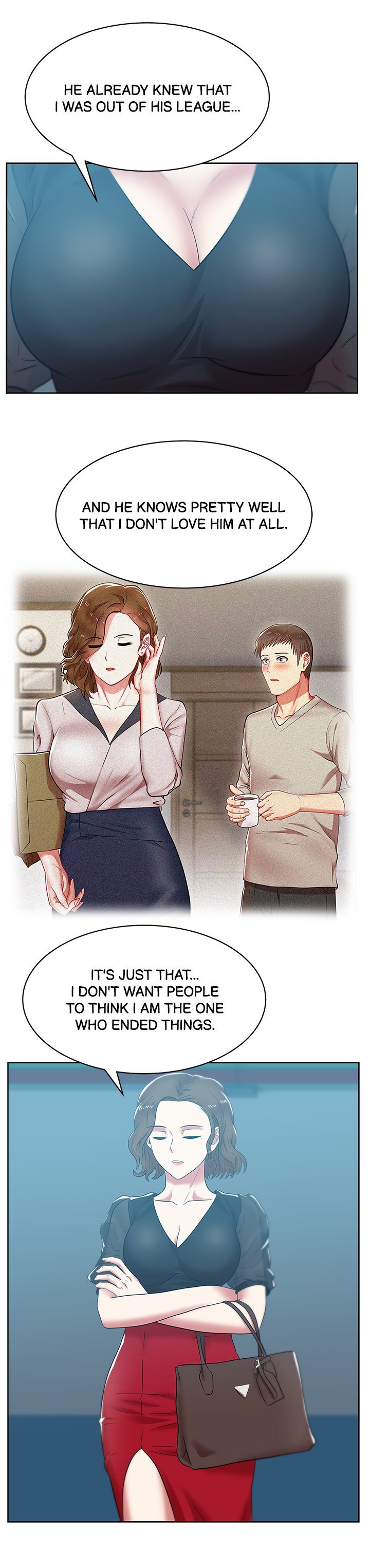 My Wife’s Friend Chapter 35 Page 7