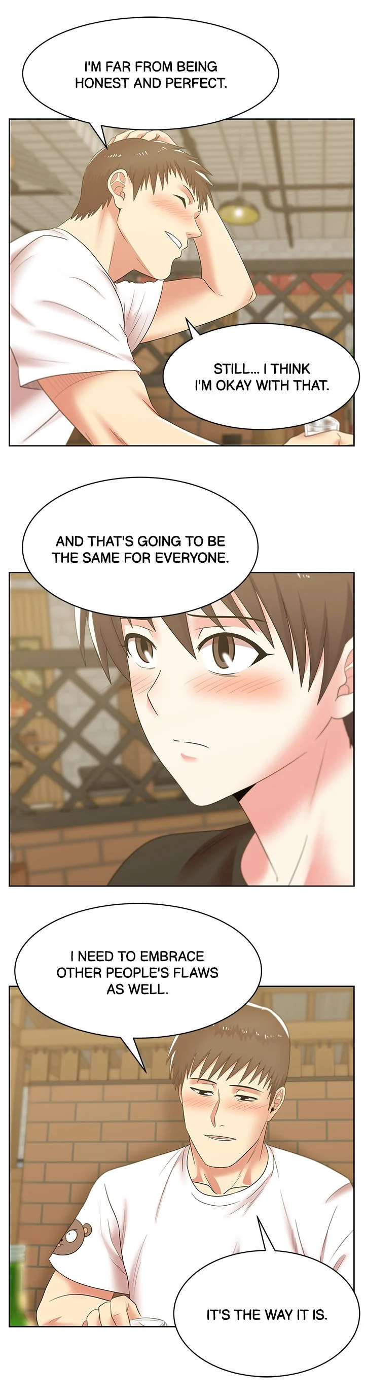 My Wife’s Friend Chapter 36 Page 19