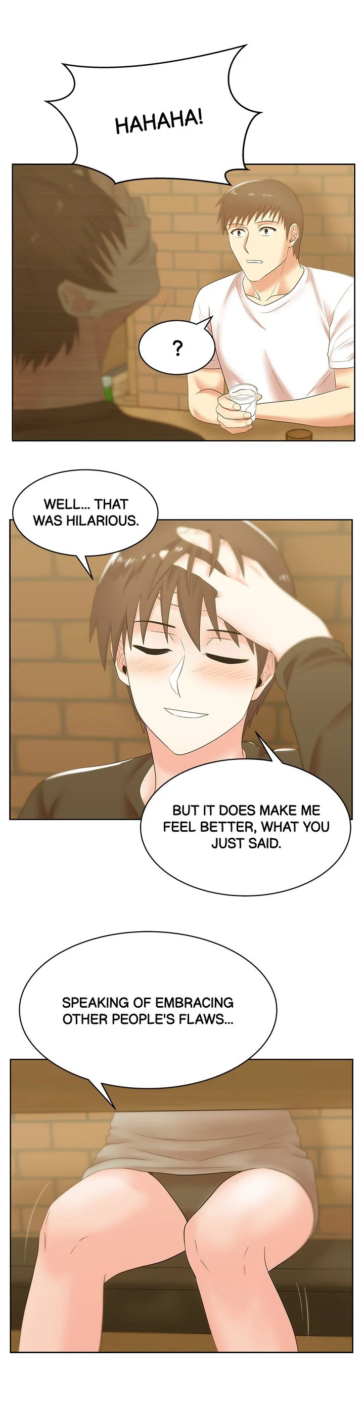 My Wife’s Friend Chapter 36 Page 21