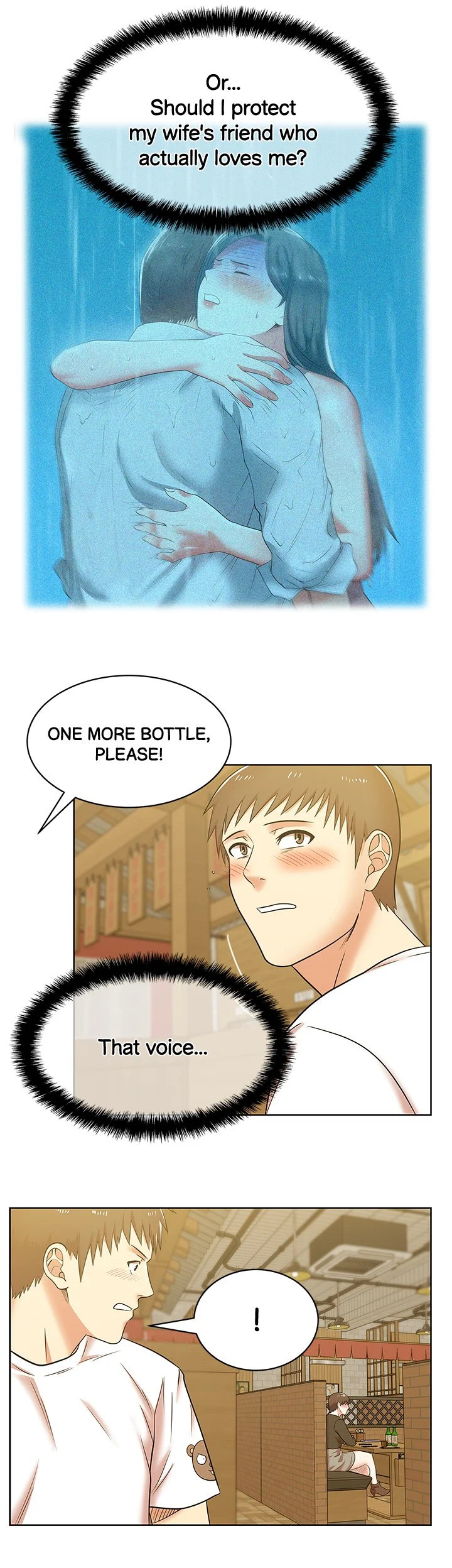 My Wife’s Friend Chapter 36 Page 3