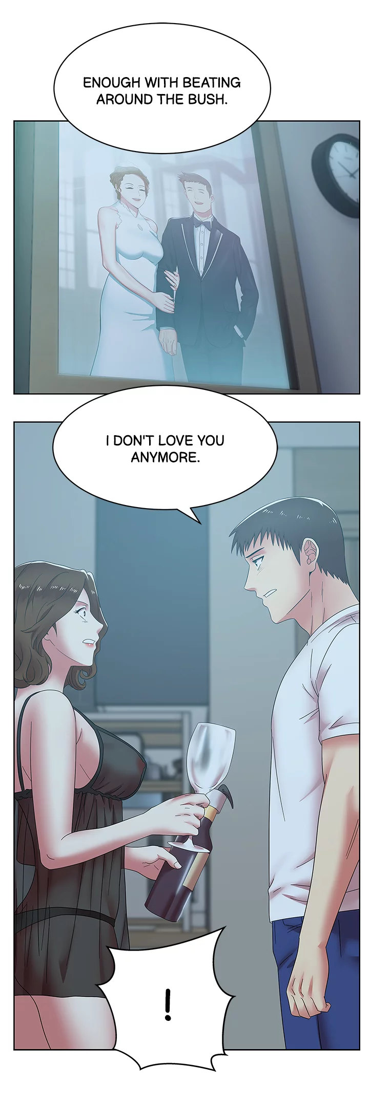 My Wife’s Friend Chapter 37 Page 10
