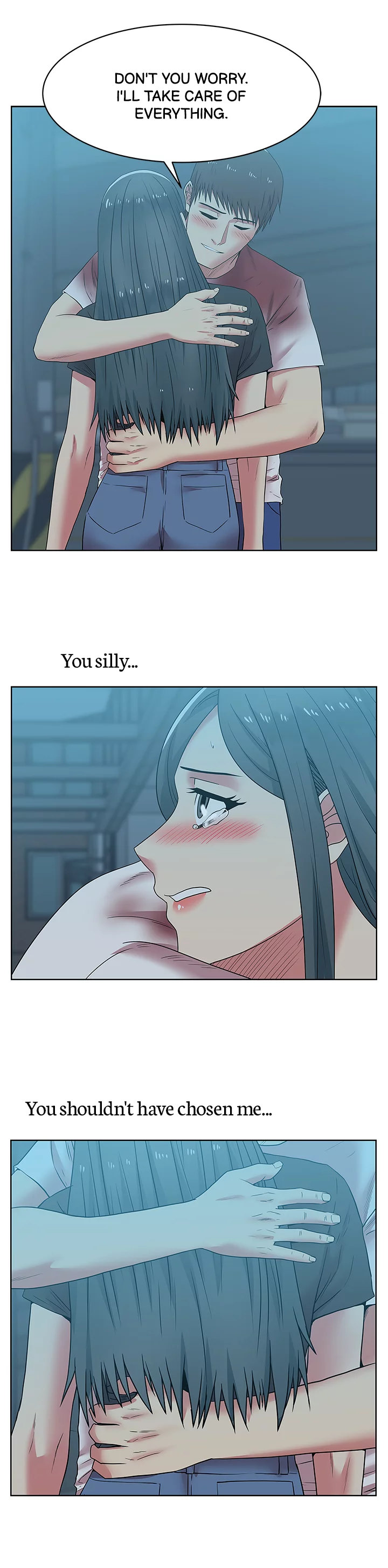 My Wife’s Friend Chapter 37 Page 26