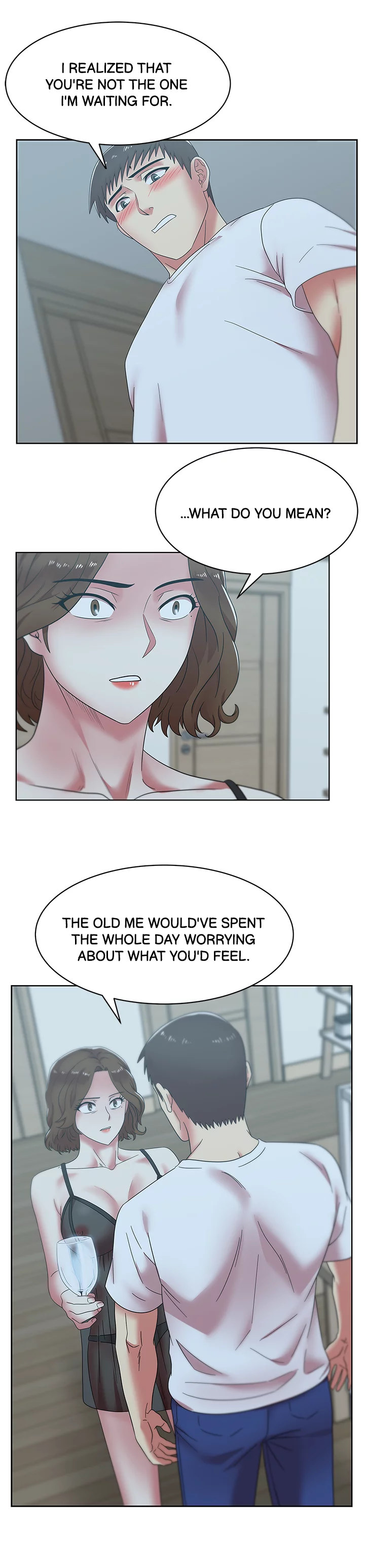 My Wife’s Friend Chapter 37 Page 8