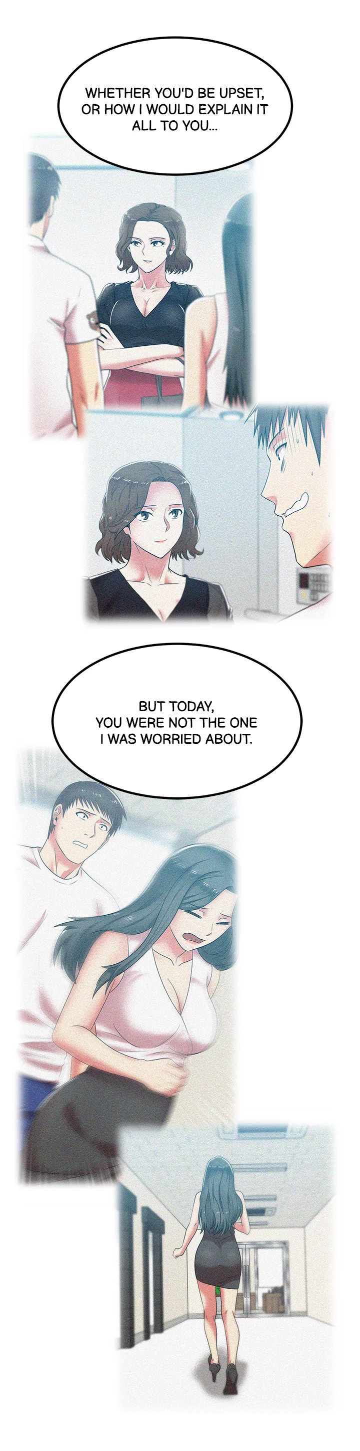 My Wife’s Friend Chapter 37 Page 9