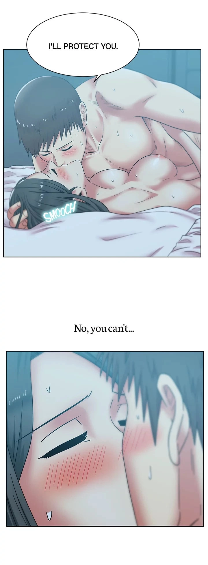 My Wife’s Friend Chapter 38 Page 10