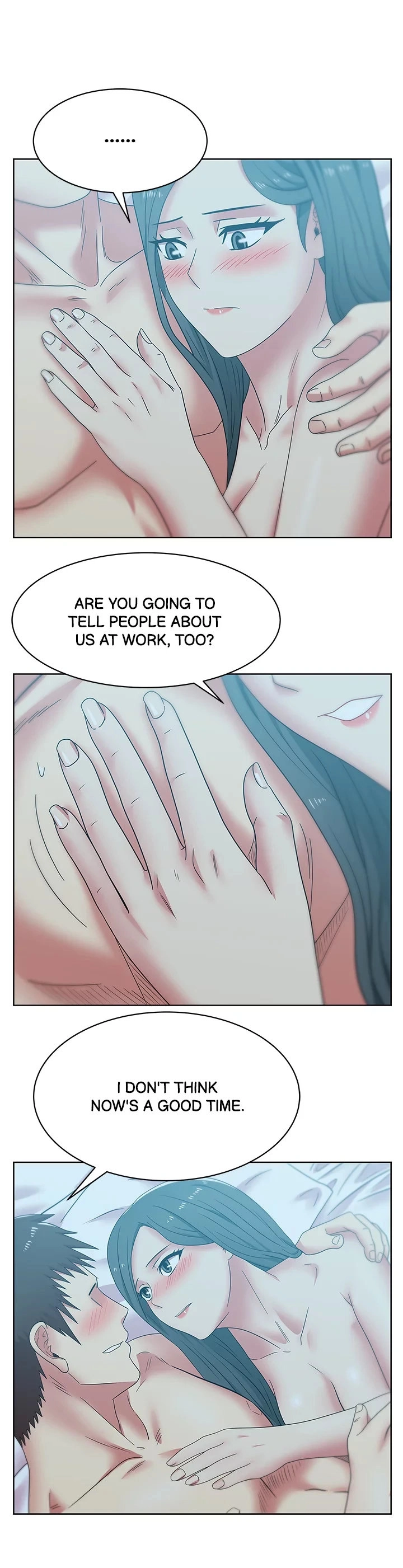 My Wife’s Friend Chapter 38 Page 16
