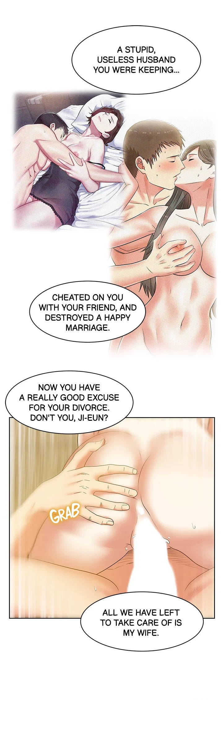 My Wife’s Friend Chapter 38 Page 24