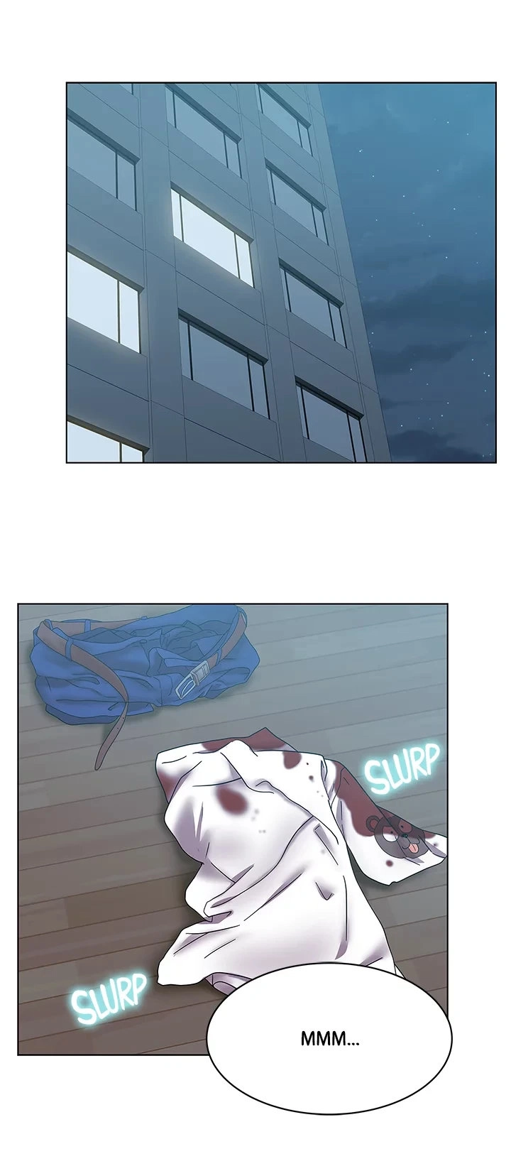 My Wife’s Friend Chapter 38 Page 7