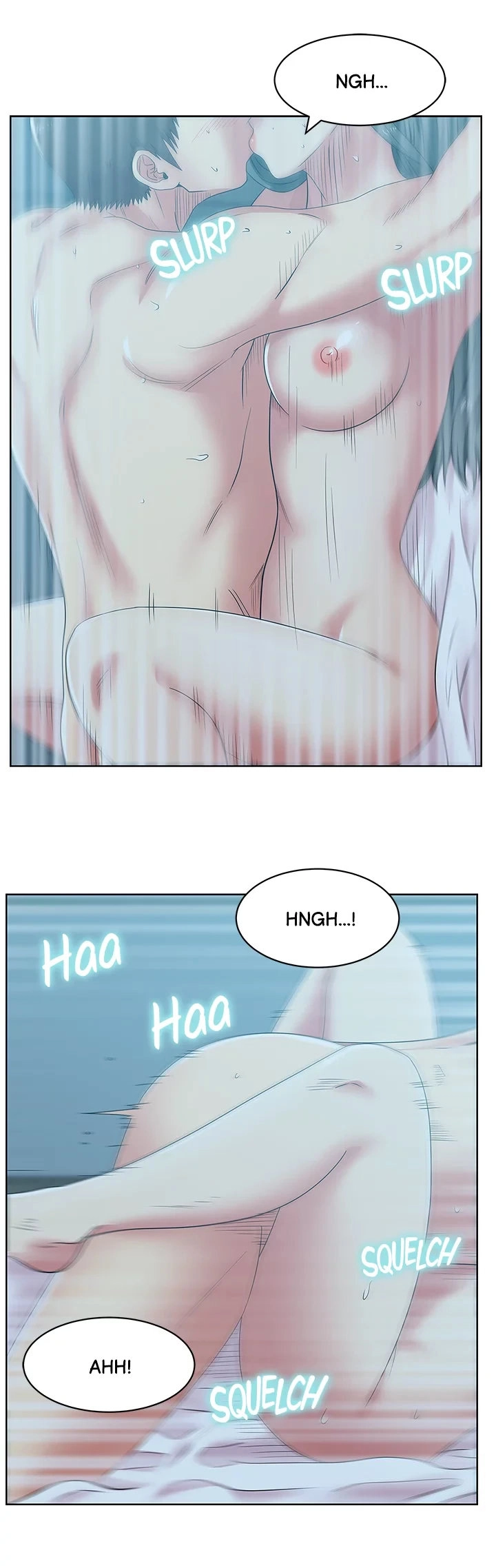 My Wife’s Friend Chapter 38 Page 8