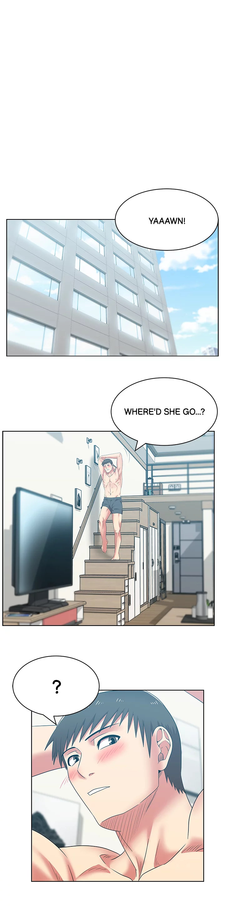 My Wife’s Friend Chapter 39 Page 12